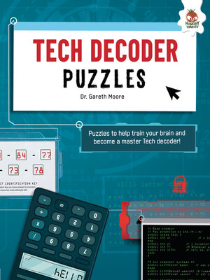 cover image of Tech Decoder Puzzles